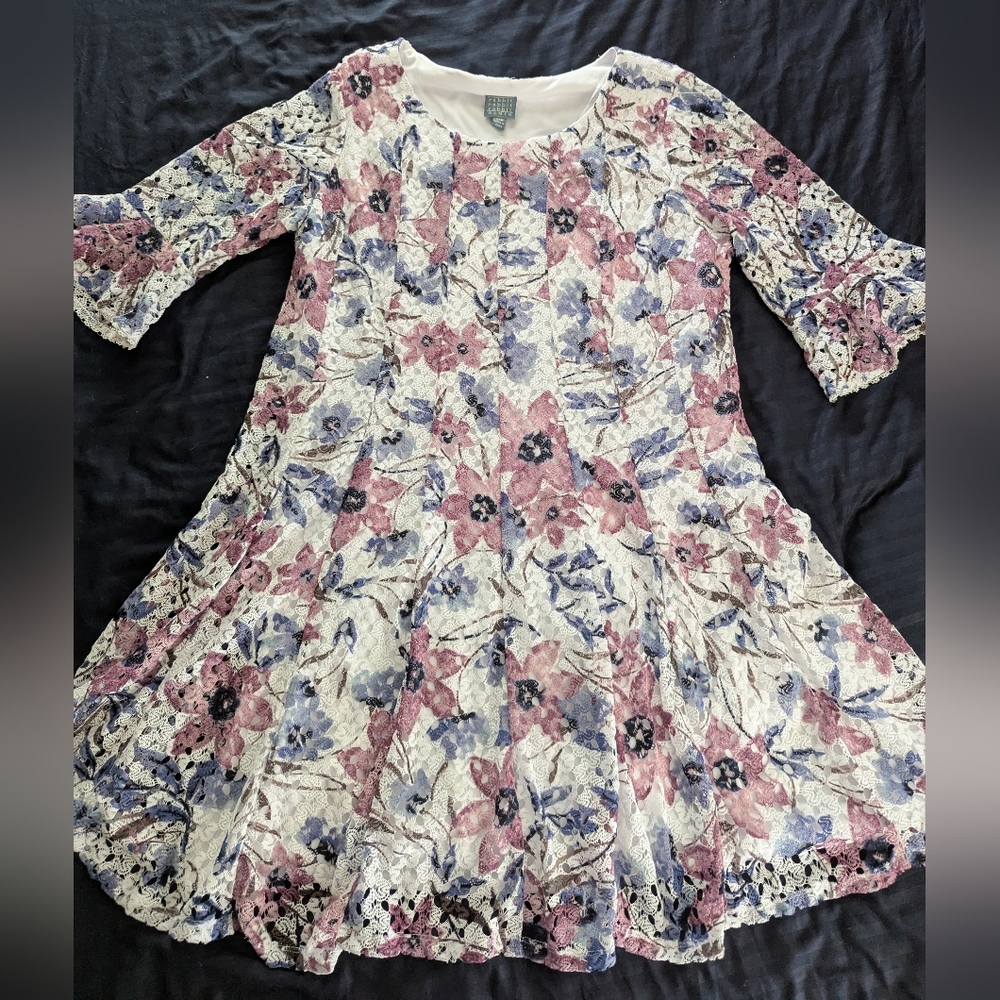 NWT Rabbit, Rabbit, Rabbit Dress - Picture 1 of 11